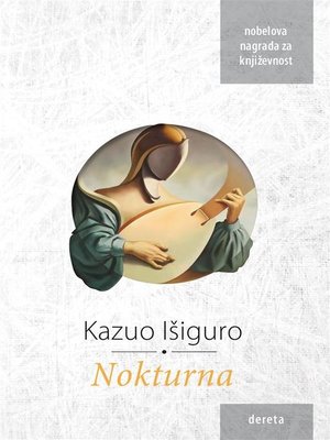 cover image of Nokturna
